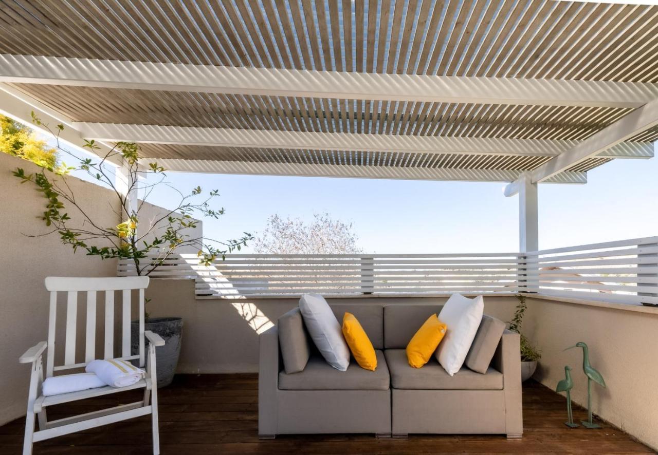 אוסנתה סוויטת בוטיק עם בריכה פרטית Villa Kefar Weradim Bagian luar foto