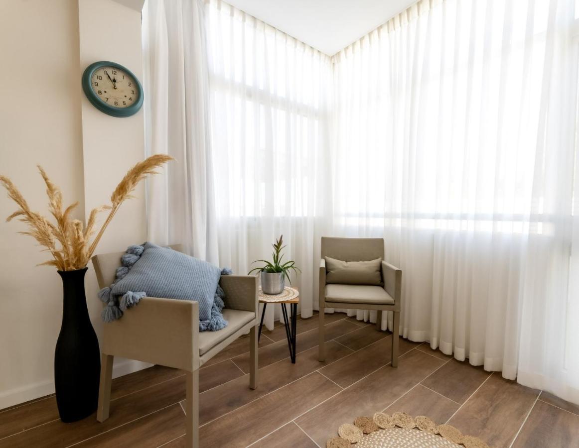 אוסנתה סוויטת בוטיק עם בריכה פרטית Villa Kefar Weradim Bagian luar foto