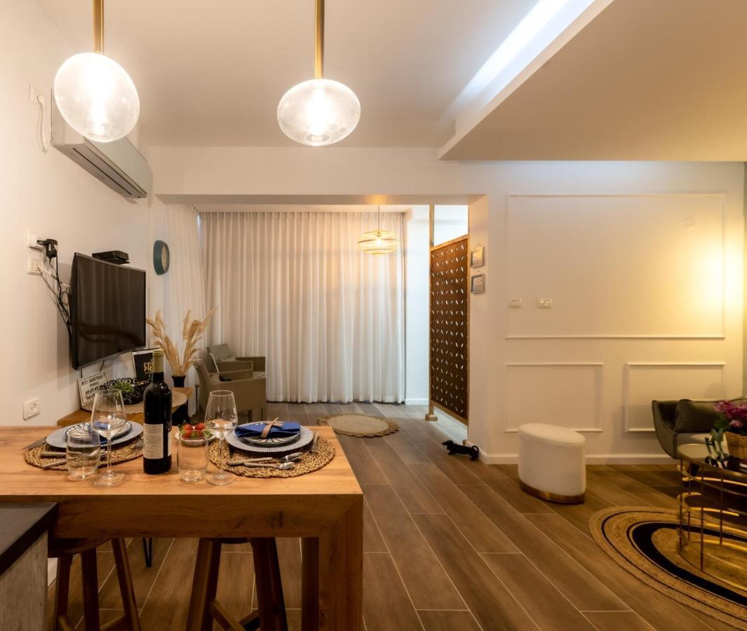 אוסנתה סוויטת בוטיק עם בריכה פרטית Villa Kefar Weradim Bagian luar foto